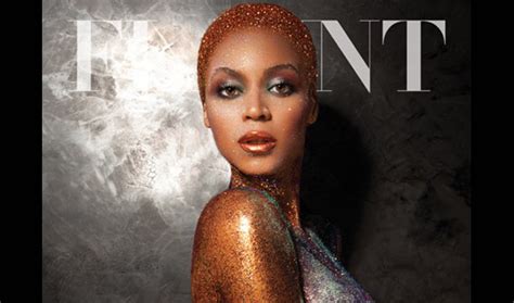 beyonce nud|Beyoncé Poses Nude For ‘Flaunt’ Magazine [Photos]